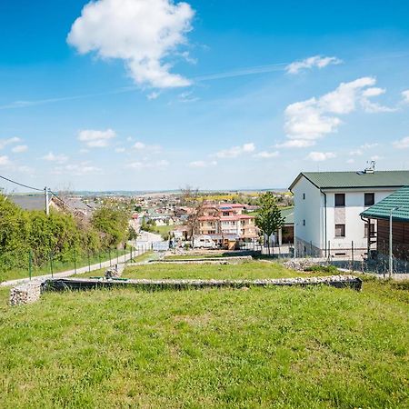 Готель Gabion Garden Подгайська Екстер'єр фото