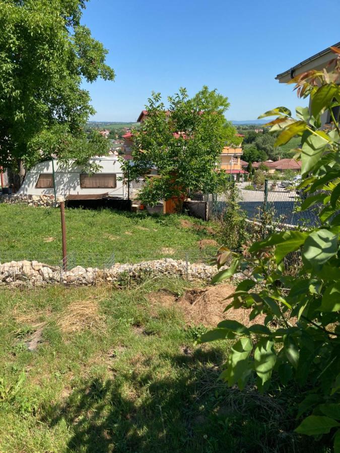Готель Gabion Garden Подгайська Екстер'єр фото